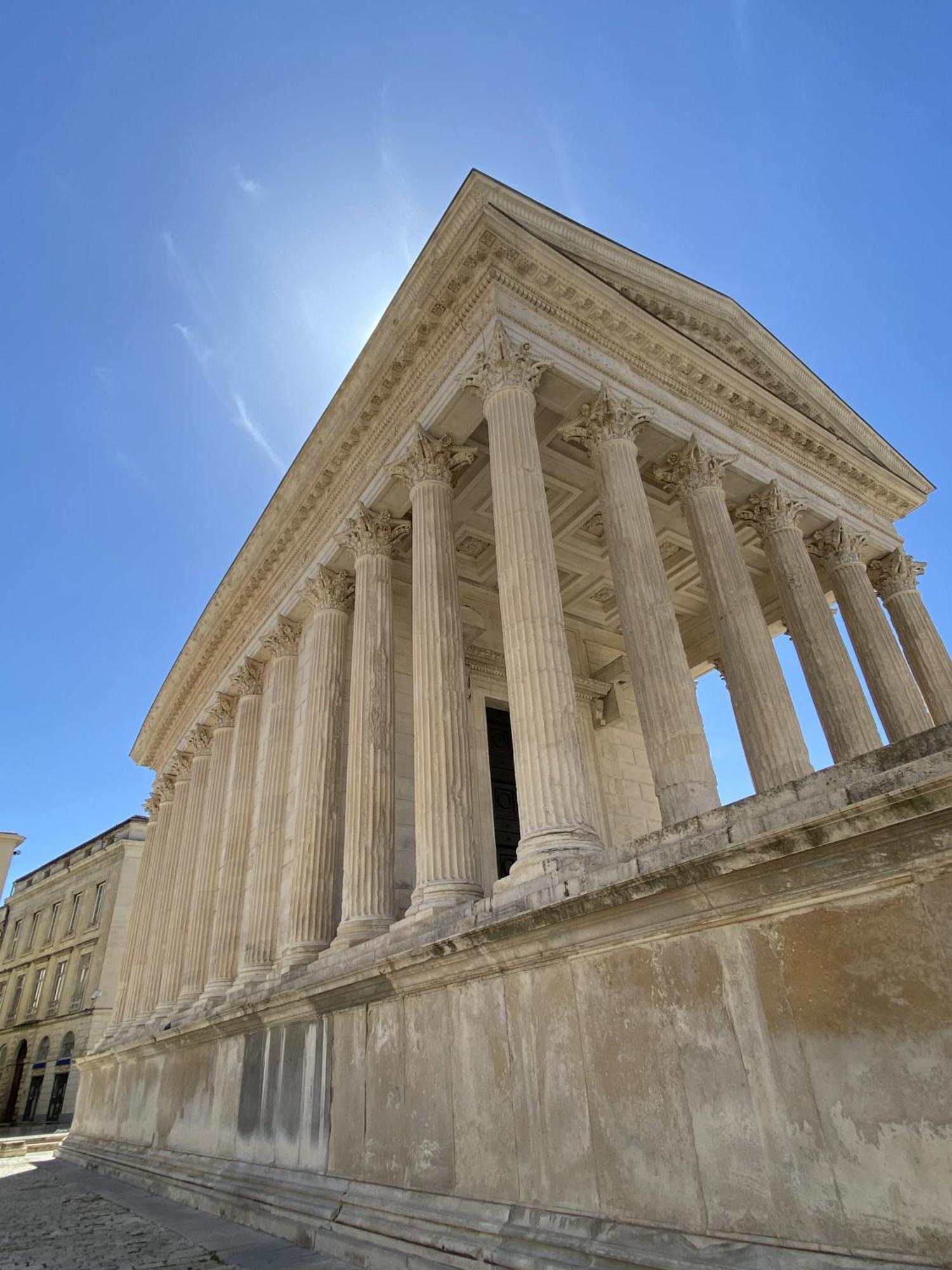 Hostel Flamingo Nimes Gare Centre Exterior foto