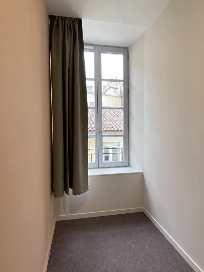 Hostel Flamingo Nimes Gare Centre Zimmer foto